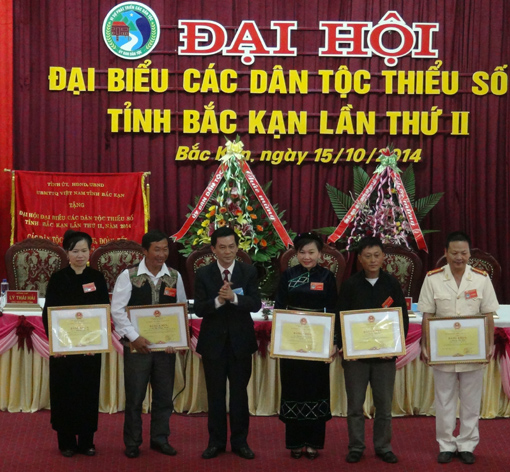 Bắc Kạn đoàn kết phát triển toàn diện